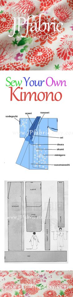 the instructions for how to make an origami kite