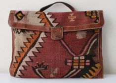 Baggy Bag, Aztec Bag, Portfolio Bag, Tapestry Pattern, Diy Clutch, Fall Chic, Kilim Bag, Pattern Carpet, Tapestry Bag