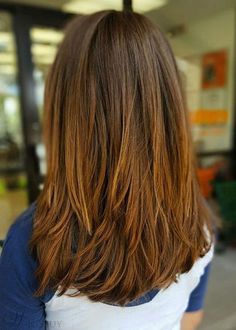 Haircuts For Medium Length Hair, Long Layered Haircuts, Shoulder Length Hair Cuts, Black Hairstyles, Short Hairstyle, Front Lace Wigs Human Hair, Haircuts For Long Hair, Medium Hair Cuts, Natural Hairstyles