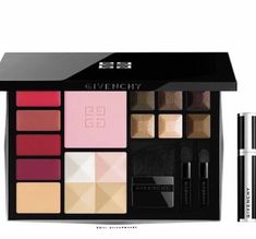 Givenchy Makeup, Givenchy Perfume, Luxury Makeup, Eyebrow Shaping, Lipstick Shades, Online Makeup, Face Powder, Kylie Cosmetics, Makeup Palette