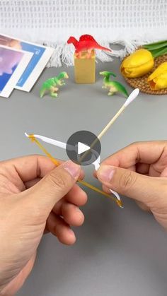 Diy Crossbow, Creepy Food, Summer Activities For Kids, Crossbow, Kid Crafts