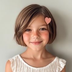 capecod8999 A pretty 10 year old little girl with a short Bob e1a31e57 13ed 40e9 ae35 082014161978 2 Preschool Bob Haircut, Girl Toddler Haircut, Girls Bob Haircut Kids, Toddler Girl Haircut, Kids Short Hair Styles, Bob Haircut For Girls