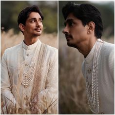 Aditi Rao Hydari and Siddharth Stunning Bridal and Groom Look from their Wedding Tarun Tahiliani, South Indian Wedding