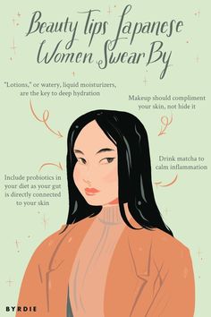 Skin Care Routine For 20s, Skincare Secrets, Japanese Skincare, Looks Pinterest, Asian Skincare, Abdominal Pain, Skin Tips, Anti Aging Skin Products, Aging Skin Care