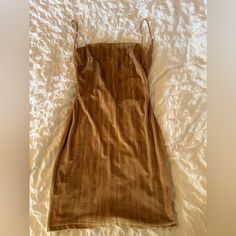 Never Worn, Still Has Tags, No Stains Or Anything. In Great Condition And Smoker Free Home!! Also Looks Darker In The Picture But It’s More Of A Light Brown/Gold Dresses Homecoming, Homecoming Dress, The Picture, Brown Gold, Homecoming Dresses, Light Brown, Homecoming, Colorful Dresses, Womens Dresses