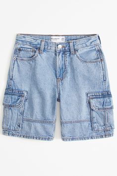 Baggy Cargo Shorts, Denim Cargo Shorts, High Top Adidas, Suit Waistcoat, Denim Cargo, Dungaree Jeans, Boys Denim, Slim Fit Casual Shirts, Boys Bottoms