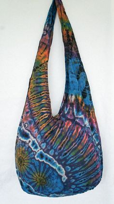 Tie Dye Bags, Tie Dye Fashion, Dream Aesthetic, Fairy Clothes, Boho Hippie Chic, Blue Forest