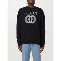 Fall/Winter 2024/2025 Gucci Sweatshirt Men Black Size Type: Int Sku: Gig-784413xjgqc ~ 1043 Welcome To The Official Luosophy Poshmark Closet! Luosophy Is A Luxury Brand Reselling Company Founded In San Diego, Ca From 2016. All Our Products Are Imported From Italy And Sold In The Usa. We Do Our Best To Provide High Fashion, Luxury Items At Affordable Prices. We Guarantee All Our Products Are 100% Authentic. Shop With Us And You Will Forget About Shopping At Department Or Brand Name Stores. Our Pr Gucci Luxury Long Sleeve Sweatshirt, Gucci Designer Crew Neck Sweatshirt, Men's Gucci Long Sleeve Hoodie, Luxury Men's Logo Print Sweatshirt, Gucci Graphic Print Long Sleeve Sweatshirt, Gucci Sweatshirt, Fall Winter 2024, Fashion Luxury, Winter 2024