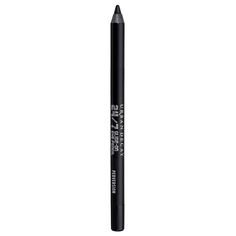 Urban Decay 24/7 Glide-On Eyeliner Pencil is a creamy, richly pigmented eyeliner that glides on super smooth - no dragging or skipping - stays soft for blending, then dries to a long-lasting finish that won't budge. The award-winning waterproof formula comes in 39 vibrant, stay-true shades with matte, shimmer, satin, metallic and glitter finishes. Key ingredients: Vitamin E: Hydrates, moisturizes, and conditions. Jojoba Oil and Cottonseed Oil: Condition and soften the skin. How to use: Draw prec Urban Decay Eyeliner 24/7, Target Eyeliner, Urban Decay Perversion Eyeliner, Best Eye Pencil, Urban Decay Eyeliner, Smashbox Photo Finish Primer, Eyeliner For Hooded Eyes, Eye Pencils, Eyeliner Brands