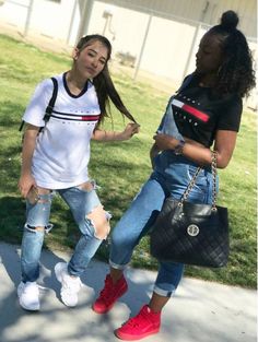 Follow @iamscotii for more pins everyday Best Friend Outfits Matching, About Best Friend, Jordan 11s, Bestie Outfits, Matching Outfits Best Friend, Squad Outfits, Outfits Matching, Best Friend Outfits, Bff Outfits