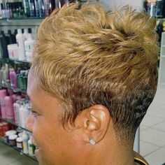 Amazing Hairstyles, Cut Life, Short Hair Color