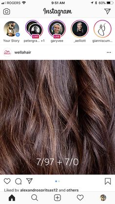 Wella Illumina Color, Warm Brown Hair, Colour Touch Wella, Color Formulas, Ash Hair, Ash Hair Color