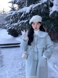 Winter Japan Fashion, Cute Korean Winter Outfits, Korean Cold Outfits, Cute Winter Outfits Korean, Korean Style Winter Outfits, Winter Korean Outfits, Winter Outfits Aesthetic Korean, Korea Winter Outfit, Korean Winter Fashion Outfits