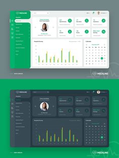 the dashboard is clean and ready to be used in any application, or for web design