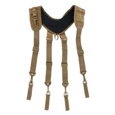 These heavy duty suspenders help keep everything in place and at your fingertips. The adjusters slide to a comfortable fit and the padded straps provide extra cushion. These suspenders feature swivel hook ends that easily attach to belt loops and removable loops for an optional tool belt. Made of Synthetic Button Suspenders, Red Suspenders, Black Suspenders, Backpack Design, Suspenders Men, Leather Suspenders, Tool Belt, Vintage Harley Davidson, Vintage Harley