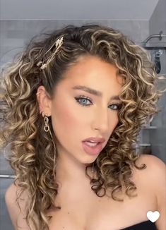 Makeup Board, Curly Hair Styles, Iphone, Hair Styles, Makeup, Quick Saves