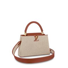 Lv Capucines, Tas Lv, Womens Designer Bags, Designer Purses, Brown Handbag, Luxury Designer Handbags, Luxury Women Fashion