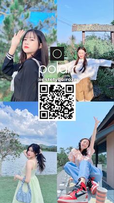 Preset Qr Code, Lightroom Code, Polar Filter Code, Barcode Polar