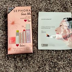 Rollerbaby By Inc.Credible, Lip Sleeping Mask, And Midflower Hyaluronic Acid Moisturizing Mask All New! Fresh Sugar Lip Treatment Not Included Laneige Lip Mask, Glow Balm, Laneige Lip, Berry Lips, Laneige Lip Sleeping Mask, Sugar Lips, Lip Sleeping Mask, Sleeping Mask, Beauty Awards