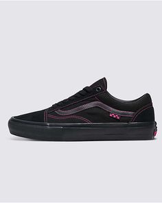 Official Site Neon Vans, Long Skate, Neon Shoes, Neon Black, Vans Store, Pink Bottoms, Pink Vans, Vans Skate, Vans Logo