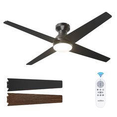 PRICES MAY VARY. Ceiling Fan with Light: Bring more than just wind and light, but comfort! addlon modern ceiling fan, with double-sided fan blade design, it can be the perfect decoration in your home while delivering enough airflow and light. Our 42 inch small ceiling fan with light remote control has A energy efficiency rating, which can avoid 80% of electricity loss compared with traditional fans. Ceiling Fan with Remote Control: Through the remote control, you can turn the fan on/off, adjust Small Ceiling Fan With Light, Ceiling Fan For Bedroom, Small Ceiling Fan, Fans Ceiling, Fan For Bedroom, Low Profile Ceiling Fan, Ceiling Fans With Lights, Fans With Lights, Flush Mount Ceiling Fan