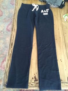 2000s Abercrombie, Clothing Staples, Cute Pants, Neue Outfits, Abercrombie And Fitch