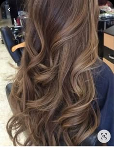 Peekaboo Highlights, Colored Hair Tips, Hot Hair Colors, בר מצווה, Long Brown Hair