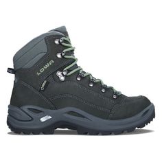 Lowa RENEGADE GTX MID - WOMEN'S - Next Adventure Lowa Boots, Lowa Renegade, Backpacking Boots, Womens Hiking, Kayaks For Sale, Weekend Hiking, Womens Hiking Shoes, Snowboarding Gear, Mid Boots