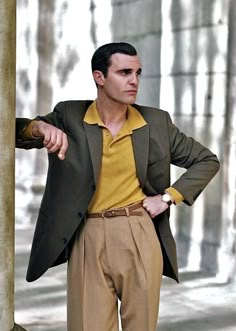 Vintage Mens Fashion, Outfits Men, 60s Fashion, Mens Fashion Summer, Mode Vintage, 80s Fashion, 70s Fashion, Mens Street Style, Well Dressed