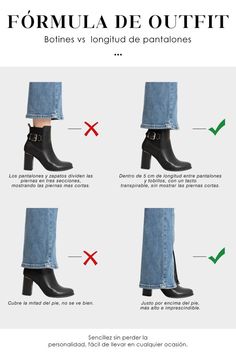 Heels Boots Outfit, High Heeled Boots, Fashion Vocabulary, Natural Make Up, Cooler Look, Fashion Capsule, Easy Trendy Outfits, Fashion Hacks Clothes, Style Mistakes