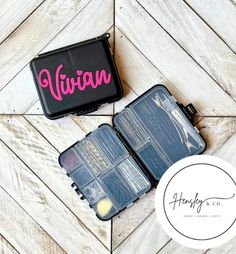 Formerly Magnolia Jacks, we have rebranded and opened a full service dance boutique, along with offering Etsy personalized gifts.  Competition season is upon us and I'm excited to add this mini Bobby Pin competition essential case to the shop.  ❤️  These cases are perfect for dancers, cheerleaders, gymnasts, hair & makeup professionals OR anyone on the go. It's the perfect size to throw in your purse, dance bag, or backpack and its travel size is the answer for those who crave organization, but Dance Swag Bag Ideas, Gifts For Dance Team, Dance Competition Bag, Dance Team Gifts, Dance Recital Gifts, Competition Hair, Travel Hair, Dancer Gift, Hair Kit