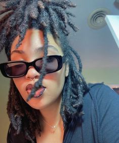 Thick Locs, Beautiful Locs, Loc Journey, Hair Journey, Afro Hairstyles