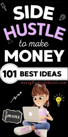 If you are in need for extra cash, there are many ways to make money. Here are best side hustle ideas to create side income sources. Surveys For Money, Better Job, Jobs Hiring, Extra Income