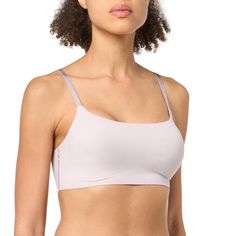 PRICES MAY VARY. Invisible under clothing Seamless, clean cut edges are bonded for support Removable pads, adjustable straps Scoopneck style, a heat sealed logo and labeling, tag-free Wirefree design Seal Logo, Everyday Bra, Calvin Klein Woman, Bralette, Scoop Neck, Calvin Klein, Lingerie, Bra, Clothes For Women