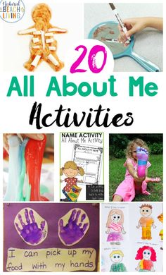 the top 20 activities for kids to do with their hands