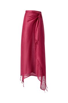 SALE – Savannah Morrow The Label Bohemian Silk Sarong, Elegant Spring Vacation Sarong, Silk Sarong For Beach Spring Season, Elegant Sarong For Poolside, Silk Sarong For Beach, Elegant Summer Beach Sarong, Elegant Summer Vacation Sarong, Elegant Wrap Sarong For Summer, Elegant Summer Wrap Sarong