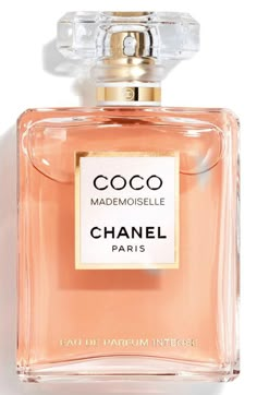 Mademoiselle Perfume, Perfume Chanel, Coco Chanel Mademoiselle, Expensive Perfume, Parfum Chanel, Fragrances Perfume Woman, Perfume Collection Fragrance, Chanel Cruise, Chanel Perfume