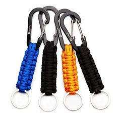 Making Lanyards, Keychain Carabiner, Braided Paracord, Rope Making, Edc Keychain, Diy Braided Bracelet, Lanyard For Keys, Paracord Lanyard, Knots Guide