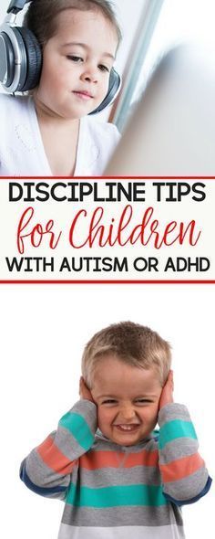 Is it possible to discipline a child with autism or ADHD? Absolutely. Discipline Tips, Discipline Kids, Learning Disabilities, Good Parenting, Parenting Guide, Affiliate Links, Parenting Tips, Parenting Hacks, Kids And Parenting