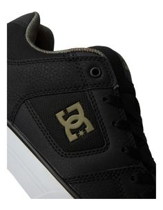 Dc Shoes Pure, Dc Pure, Dc Skate, Shoe Basket, Big And Tall Suits, Black Gums, Snowboard Boots, Dc Shoes, Shoes Trainers