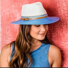 New! Tired of overpowering sun hats? This chic women’s fedora is for you! Specially designed for petite women with small heads and features A perfect summer sun hat for chemo patients and women with medical hair loss. Full coverage over your ears and neckline is a must in chemo headwear for women 3 inch brim. This fabulous flat brimmed fedora sun hat for women provides ample sun protection to your scalp, face and eyes without being overpowering Certified to block 97.5% of the sun’s harmful UV ra Chemo Headwear, Fedora Hat Women, Summer Sun Hat, Sun Protection Hat, Sun Hats For Women, News Boy Hat, Hat For Women, Petite Women, Fedora Hat