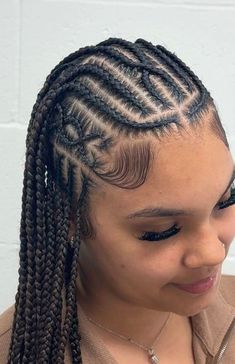 Fulani Patterns, Braid Hairstyles For Kids, Yaki Hair, Short Box Braids Hairstyles, Feed In Braids Hairstyles, Box Braids Hairstyles For Black Women, Quick Braided Hairstyles