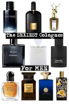 one of best 10 parfume for man that woman love sexier Best Man Cologne, Men Cologne Best, Best Men’s Cologne, Men’s Cologne, Best Cologne, Mens Perfume