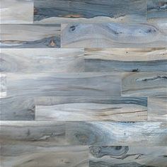 an image of wood planks that look like they have been cut in half and stacked together