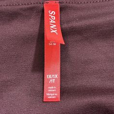 Spanx Faux Patent Leather Leggings
Size 1X
measurements in pics 
No rips or stains.
Shiny maroon color

Details:
A new take on your favorite faux leather legging... the Faux Patent Leather Legging! Designed with a hidden contoured waistband and sleek smoothing fabric, this high shine legging can be dressed up or down. You're sure to turn heads in this new, go-to style.
Patent, faux leather Fitted, leggings
Control panel to smooth you
Lined Faux Patent Leather Leggings, Patent Leather Leggings, Leather Legging, Faux Leather Leggings, Maroon Color, Control Panel, Leather Leggings, Women's Leggings, Patent Leather