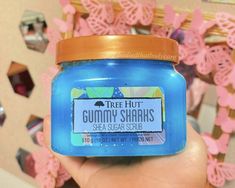 Fresh And Clean Body Wash, Tree Hut Body Scrub, Gummy Shark, Gummy Sharks, Gum Mint, Cargo Sweats, Preppy Skincare, Shower Products