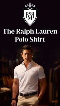 Why should you invest in a Ralph Lauren polo over a bargain basement knock-off? You're just paying for the logo on the front, right? Wrong. The Ralph Lauren Polo is a style icon worldwide – and for a good reason. In today's article, I'm breaking out what makes Ralph Lauren my go-to polo shirt of choice. Navy Polo Outfit Men, Polo Shirt Outfit Men Casual, Ralph Lauren Polo Outfit, Polo Outfit Men, Polo Shirt Outfit Men, Every Man Should Own