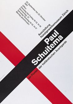 a book with the title paul schleihena written in black and red