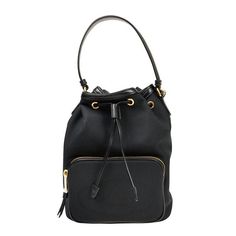 * Description Prada Logo Jacquard Bucket Shoulder Bag In Black Code Art:1bh038-Ucw-F0002 Color Code: F0002 Color: Black Bags Prada, Prada Logo, Code Art, Prada Bags, Color Code, New Black, Color Coding, New Color, Prada