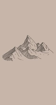 DIBUJO

Descarga estos fondos perfectos para tener una la pantalla super aesthetic Mountains Simple Drawing, Beat Yesterday Tattoo, Drawing A Mountain, Mountains Aesthetic Drawing, Mountain Line Drawing Simple, Mountains Line Drawing, Mountain Simple Drawing, Line Work Mountain Tattoo, Simple Mountain Art